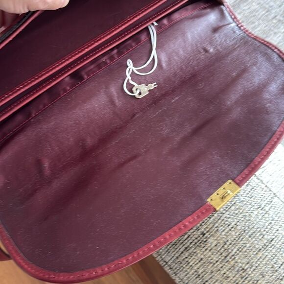 Vintage Baggagio briefcase/messenger bag - Picture 10 of 12